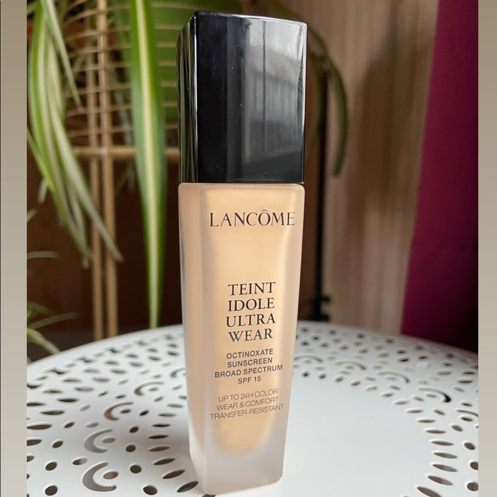 Lancôme Teint Idole Ultra 24H Long Wear Foundation